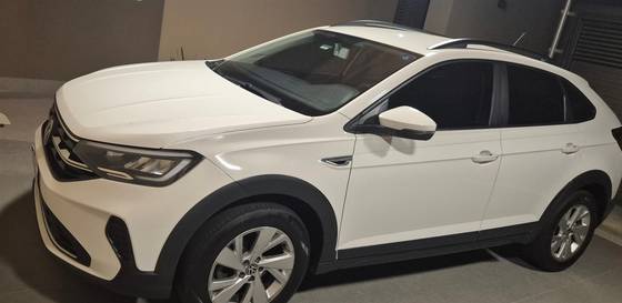 VOLKSWAGEN NIVUS 1.0 200 TSI TOTAL FLEX COMFORTLINE AUTOMÁTICO